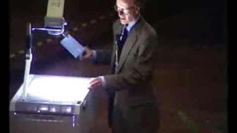 Andrew Wiles | Twenty Years of Number Theory | 1998