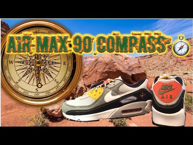 air max 90 compass