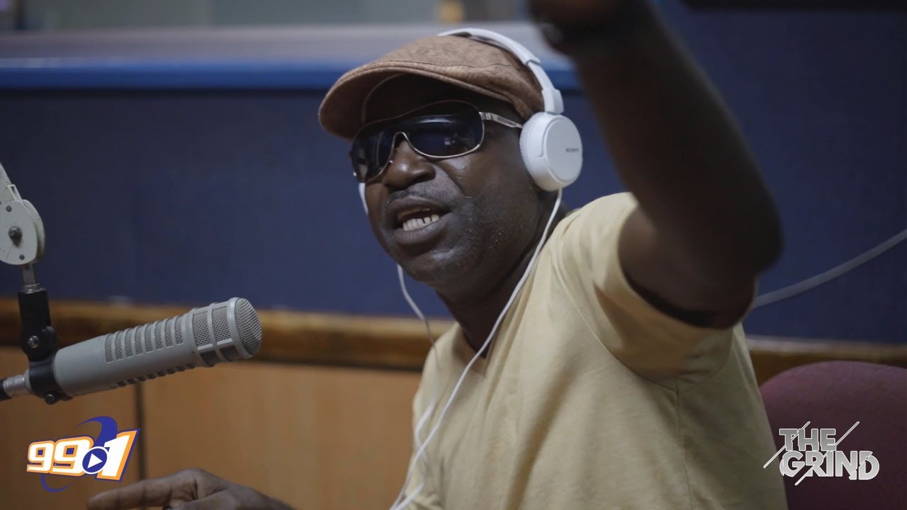 Mr Famous won’t live in Valsayn on The Grind!