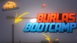 Burlas bootcamp TRANSFORMICE 2017