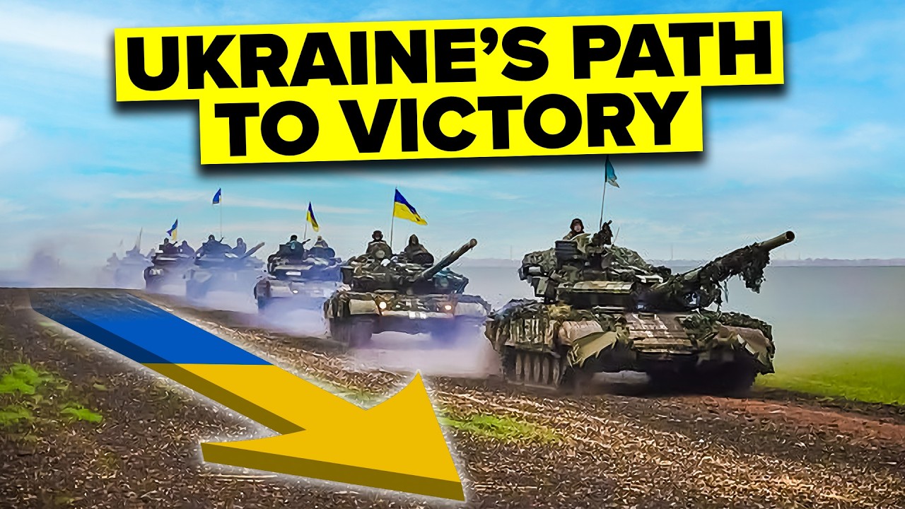 This is What Ukraine Will Do to WIN The War