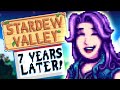 PLAYING STARDEW FOR THE FIRST TIME IN 7 YEARS! | Stardew Valley