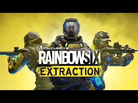 Tom Clancyu0027s Rainbow Six: Extraction (русская озвучка) на Xbox One X. Глава 1: Эвакуация.
