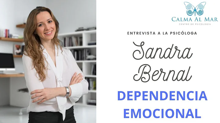 Dependencia Emocional, entrevista a la psicloga Sa...