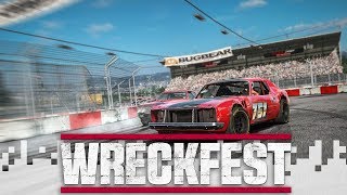 WRECKFEST - A Certain Quality... (feat. Conedodger!) screenshot 5