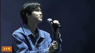 221010 Morning Star SUHO 수호 fancam SOMEDAY PLEROMA