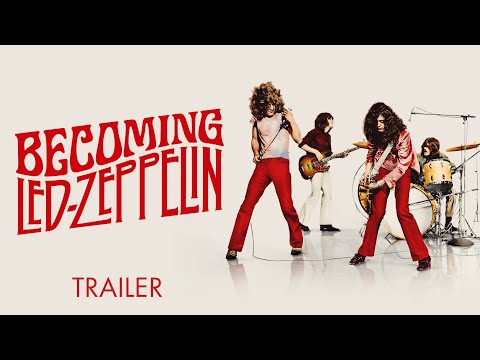Becoming Led Zeppelin – Trailer Deutsch (Kinostart: 18.3.2025)