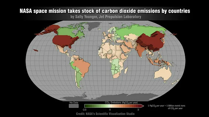 3 Brilliant Minutes: Global carbon dioxide emissions