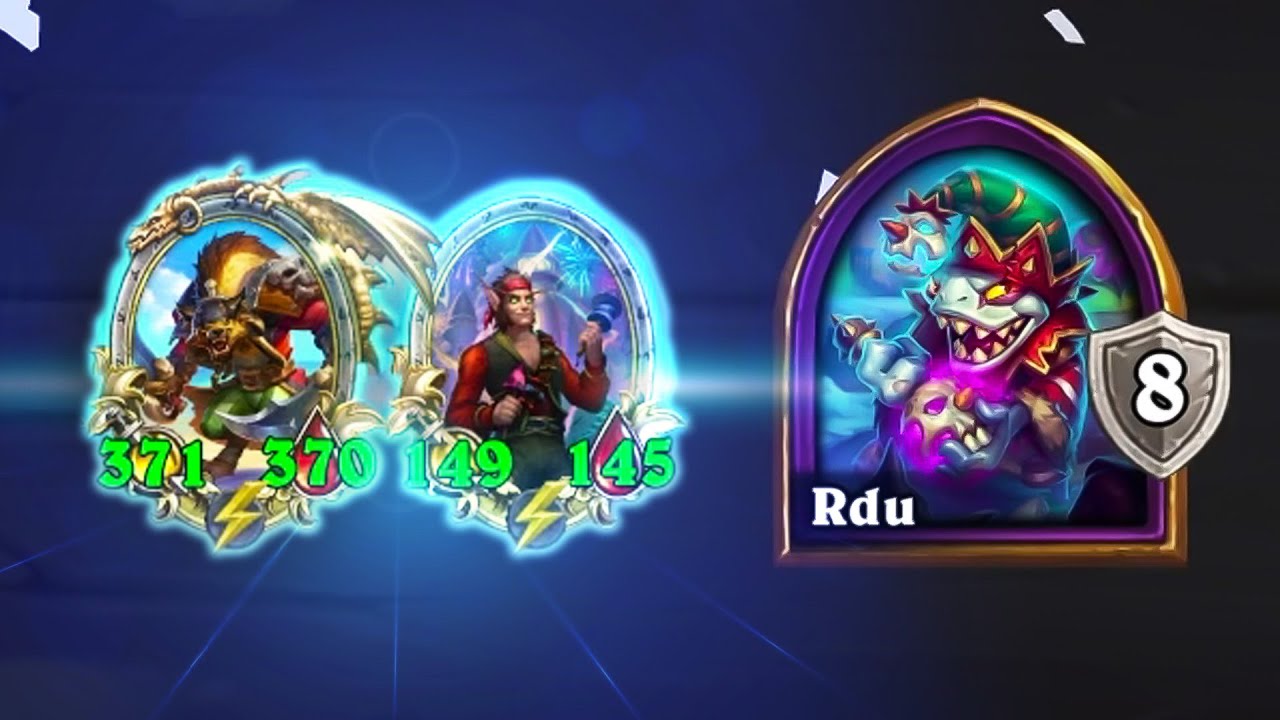 Cookie the Cook APM STATS | Rdu Hearthstone Battlegrounds