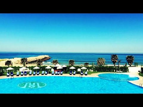 Video: Semester I Marocko: Hotell I Tanger