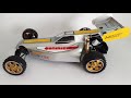 Muzzoom models build diary original schumacher topspec topcat