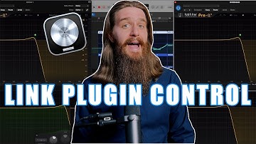 How To Link Plugin Controls in Logic Pro