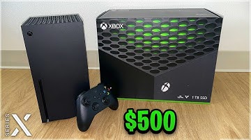 Unboxing the Xbox Series X - How To Setup & Use the New Xbox!
