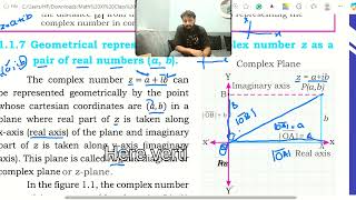 Geometrical Representation of Complex Numbers | Argand Plane Explained Easily