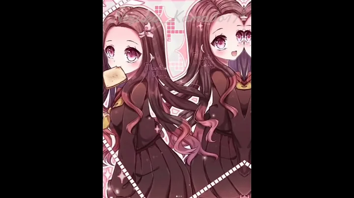 Demon Slayer KNY Nezuko Kamado edit ||Run fun|| #capcut #demonslayer #kny #nezuko #shorts