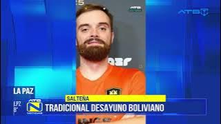 The Bolivian Salteña that conquers palates