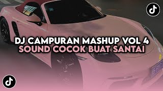 Download Lagu DJ CAMPURAN MASHUP BARAT VOL 4 (SPEED UP+SLOWED +) VIRAL TIKTOK COCOK BUAT SANTAI YANG KALIAN CARI ! MP3