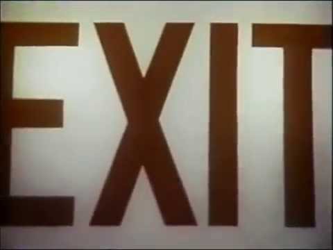 Classic Sesame Street - Exit