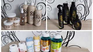картинка: Огромная распаковка Faberlic💕