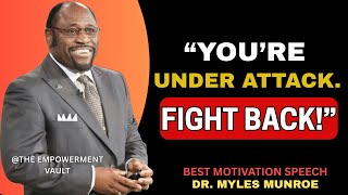 How to Trap a Witch Spiritually (And Break Their Power) -BY DR. MYLES MUNROE.#motivation