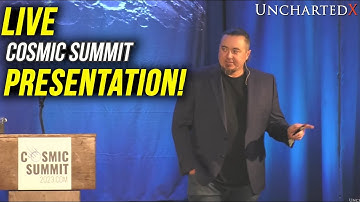 Live Presentation at the Cosmic Summit 2023!