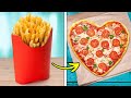 Simply Delicious Food Ideas For Any Taste || Fast Food, Dinner And Party Recipes