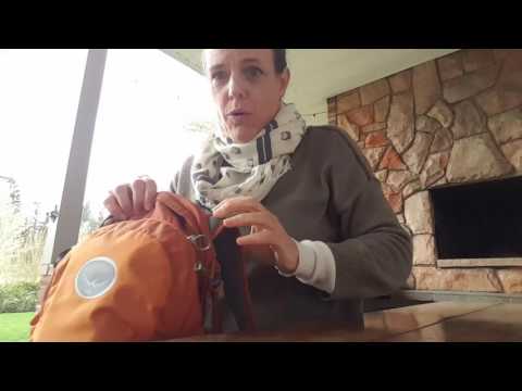 Osprey Daylite backpack