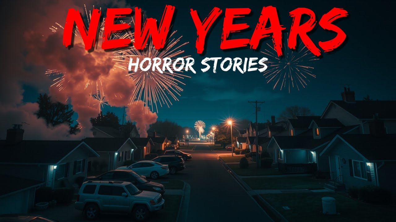 8 Scary New Year’s Horror Stories | "The Fireworks Stopped… But the Screaming Didn’t" 