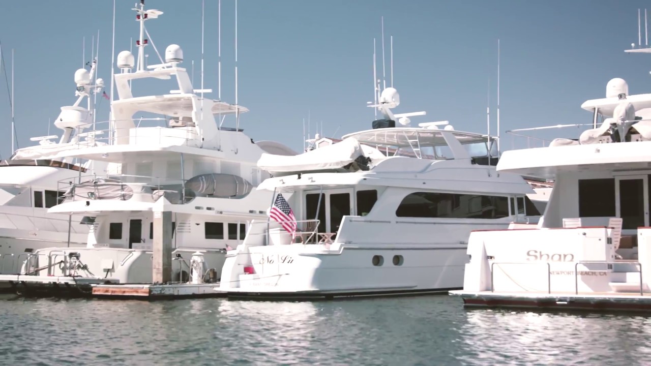 Newport Harbor, Newport Beach CA