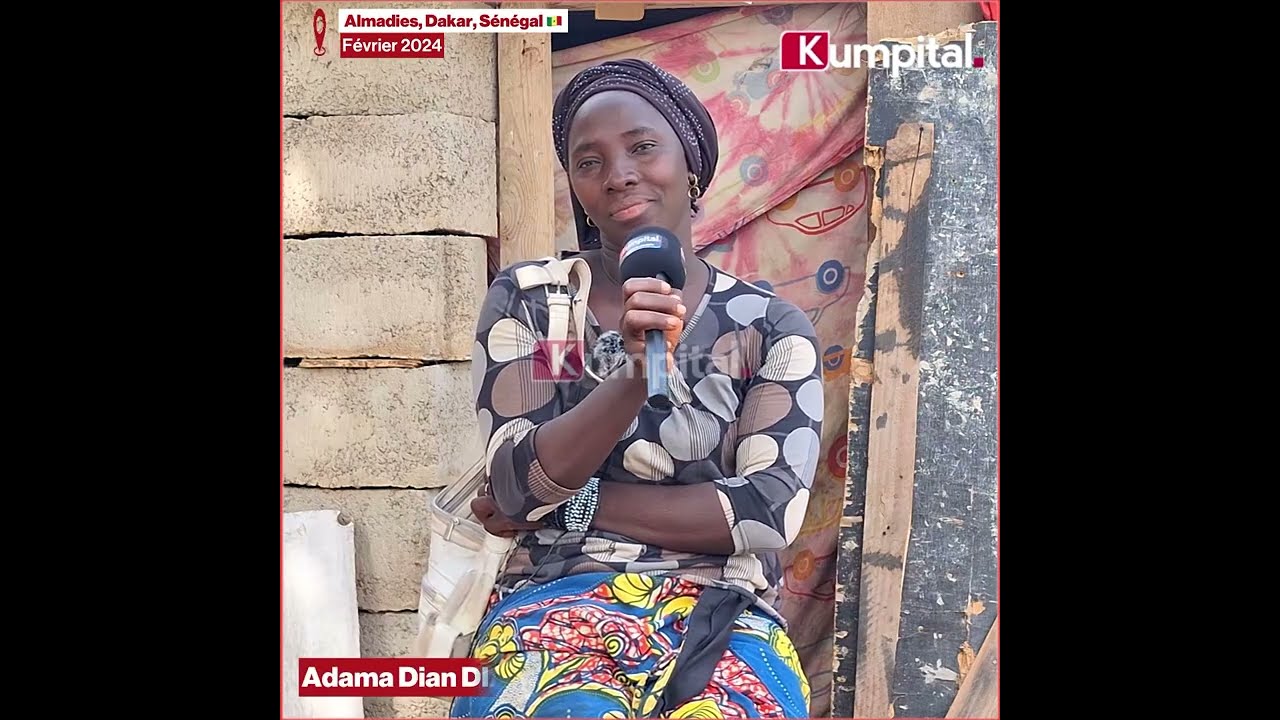 No comment 🇸🇳 : Situation très diff!cile d'une Maman Guinéenne 🇬🇳 vivant au Sénégal.