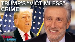 Jon Stewart Deconstructs Trump’s "Victimless" $450 Million Fraud | The Daily Show