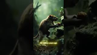 The Evolution of Man in 60 Seconds – A Journey Through Time 🌍🔥 #EvolutionOfMan  #HumanHistory