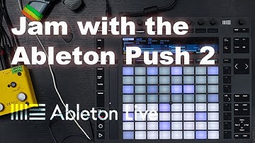 Made in Ableton Live // Your live looping set-up for endless jam