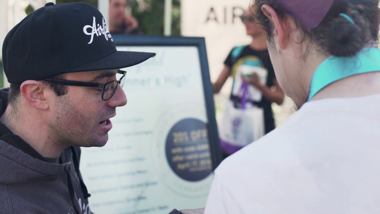 Airfield Supply Company : 408K Race to the Row 2018