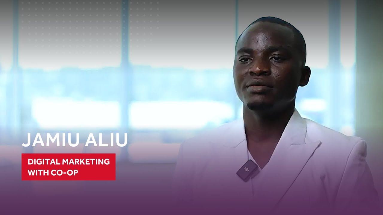 How CCTB Helped Jamiu Launch a Digital Marketing Business in Canada | CCTB Alum Testimonial