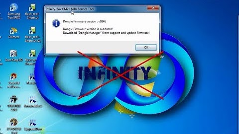 InfinityBox install CM2MT2 V2.20 Dongol Setup CM2 Dongle Dongle Manager 1.81 Firmware Update