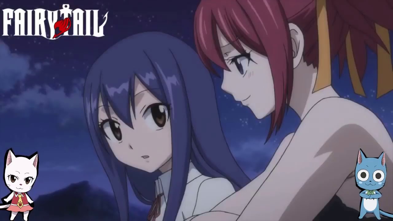 Хвост феи Смешные Моменты #30