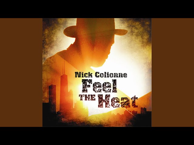 Nick Colionne - Wessin'