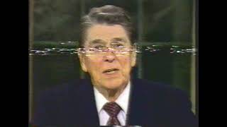 President Reagan's Farewell Address to the Nation