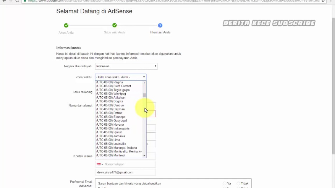 Menghubungkan Google AdSense dengan YouTube: Panduan Lengkap untuk Memonetisasi Video Anda