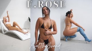Bikini Photoshoot Bts Done Differently Eilatrose In Miami Luxe Studios Avalthebrand Sony A7R5