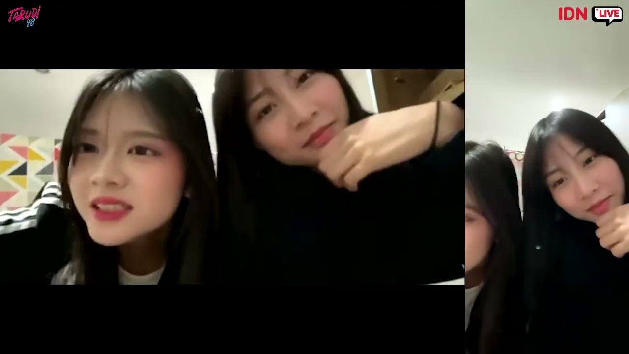 IDN Live Christy Muthe JKT48 Collab Mashup | 20 Mei 2025