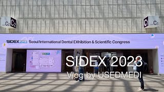 USEDMEDI - SIDEX 2023 (Vlog)