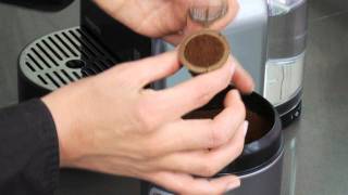 Hervulbare koffie cups voor Nespresso - Coffeeduck