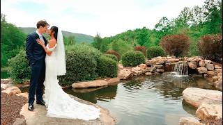 Meagan & Joseph | Wedding Highlight | May 2, 2026 | House Mountain Inn, VA