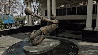 Pakhtakor-79 - Football Short Documentary | Dreams, Goal, Lives Lost Mid-Flight in 1979