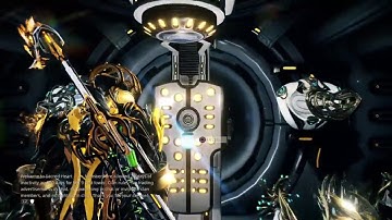 Warframe - Hidden Message Mission Quest Part 3