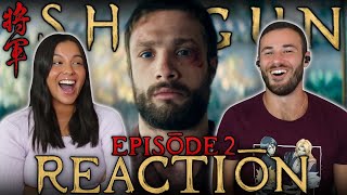 We Are Officially HOOKED On *SHOGUN* | Episode 2 Reaction