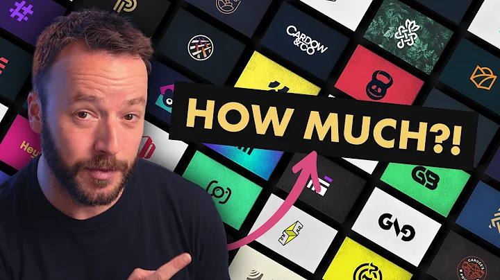 How I price my logos