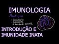 Aula: Imunologia - Introdução e Imunidade Inata (Inespecífica) | Imunologia #1